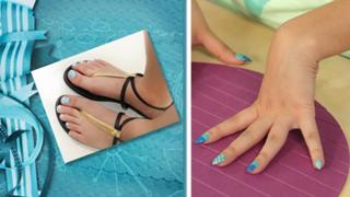 Jasmine Villegas feet photo 4