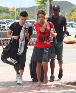 Jasmine Villegas feet photo 4