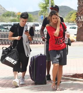 Jasmine Villegas feet photo 3