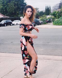 Jasmine Villegas feet photo 19