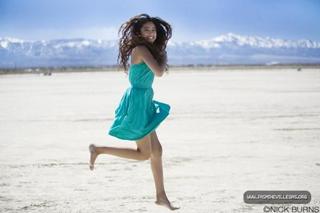 Jasmine Villegas feet photo 11