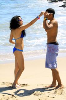 Jasmine Villegas feet photo 4