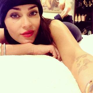 Jasmine Waltz feet photo 6