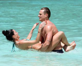 Jasmine Waltz feet photo 4