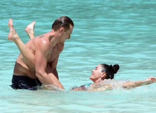 Jasmine Waltz feet photo 3