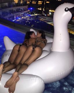 Jasmine Waltz feet photo 7