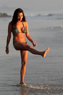 Jasmine Waltz feet photo 13