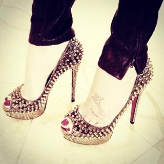 Jasmine Waltz feet photo 8