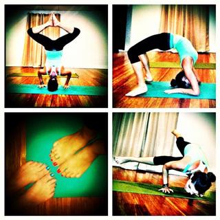 Jasmine Waltz feet photo 6