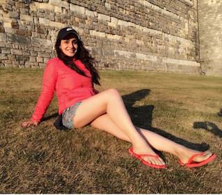 Jassi Kaur feet photo 13