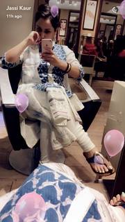 Jassi Kaur feet photo 6