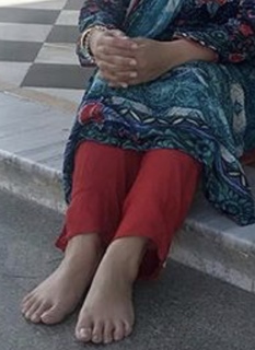 Jassi Kaur feet photo 8