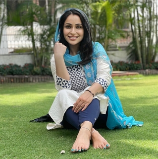 Jassi Kaur feet photo 1