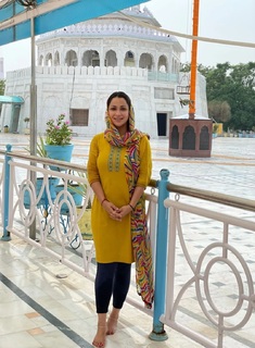 Jassi Kaur feet photo 5