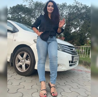 Jassi Kaur feet photo 1