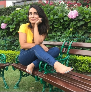 Jassi Kaur feet photo 19