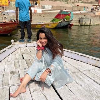 Jassi Kaur feet photo 11