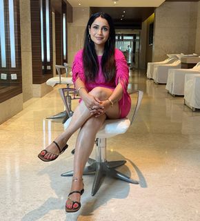 Jassi Kaur feet photo 1