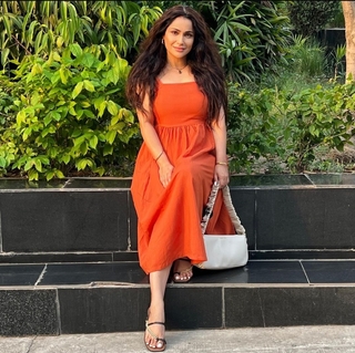 Jassi Kaur feet photo 1