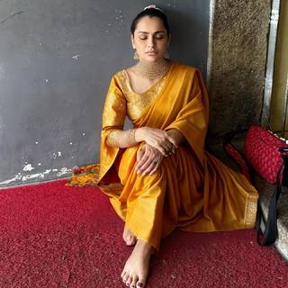 Jassi Kaur feet photo 8