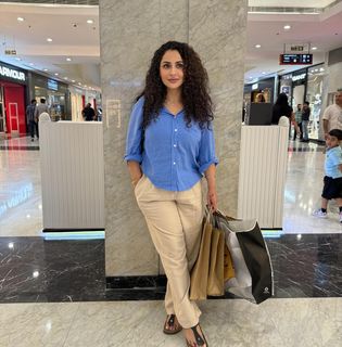 Jassi Kaur feet photo 1