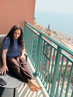 Jassi Kaur feet photo 3