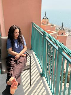 Jassi Kaur feet photo 2