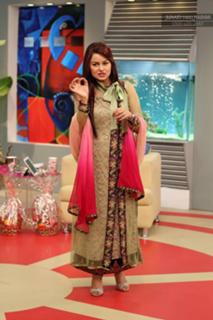 Javeria Abbasi feet photo 14