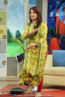 Javeria Abbasi feet photo 18