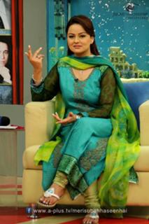 Javeria Abbasi feet photo 15