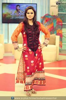 Javeria Abbasi feet photo 8