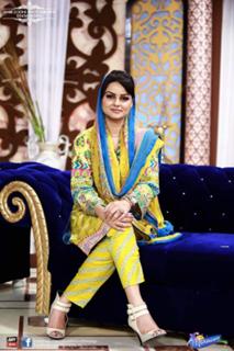 Javeria Abbasi feet photo 14