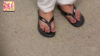 Javeria Abbasi feet photo 4