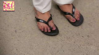 Javeria Abbasi feet photo 2