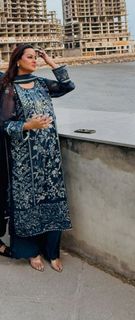 Javeria Abbasi feet photo 3