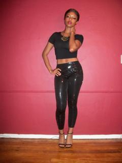 Javicia Leslie feet photo 2