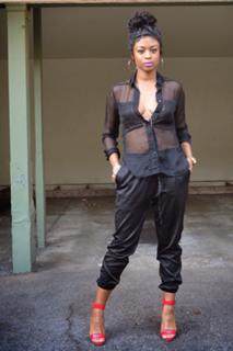 Javicia Leslie feet photo 1