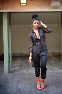 Javicia Leslie feet photo 19