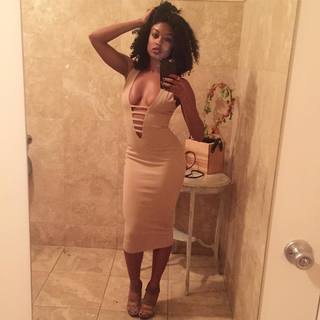 Javicia Leslie feet photo 14