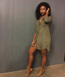 Javicia Leslie feet photo 12