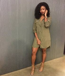 Javicia Leslie feet photo 11