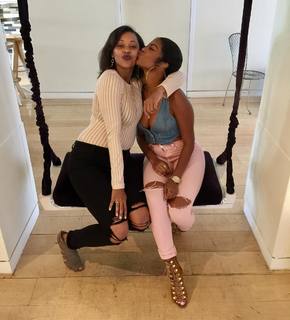 Javicia Leslie feet photo 10