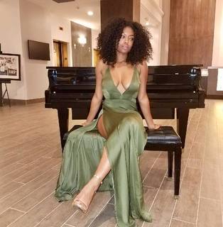 Javicia Leslie feet photo 8