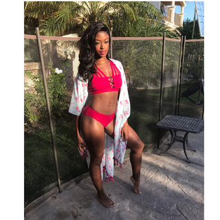 Javicia Leslie feet photo 1