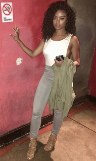 Javicia Leslie feet photo 7