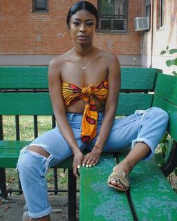 Javicia Leslie feet photo 12