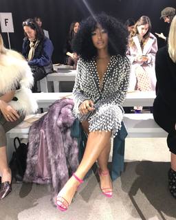Javicia Leslie feet photo 9