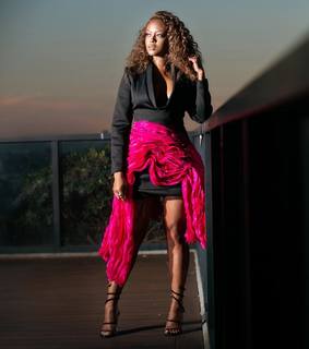 Javicia Leslie feet photo 17