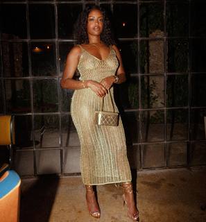 Javicia Leslie feet photo 5