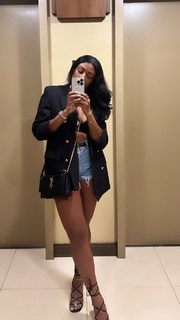 Javicia Leslie feet photo 2